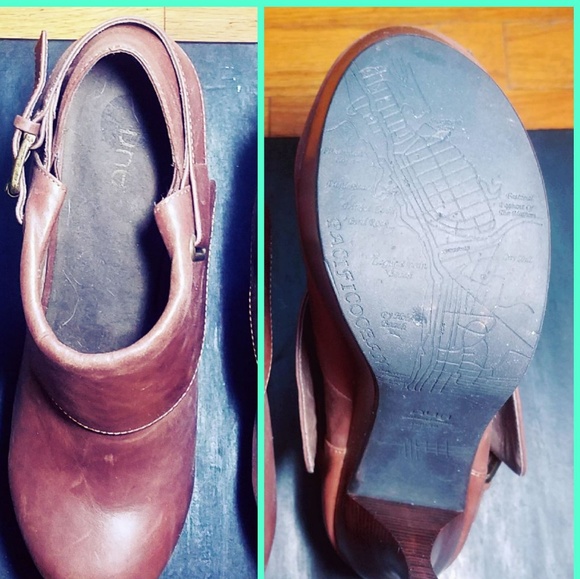 AURI - Buckled Ankle Boots - Picture 4 of 4